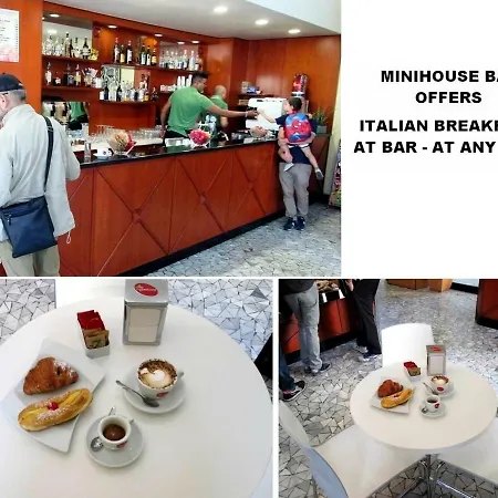 Appartement Minihouse Bari