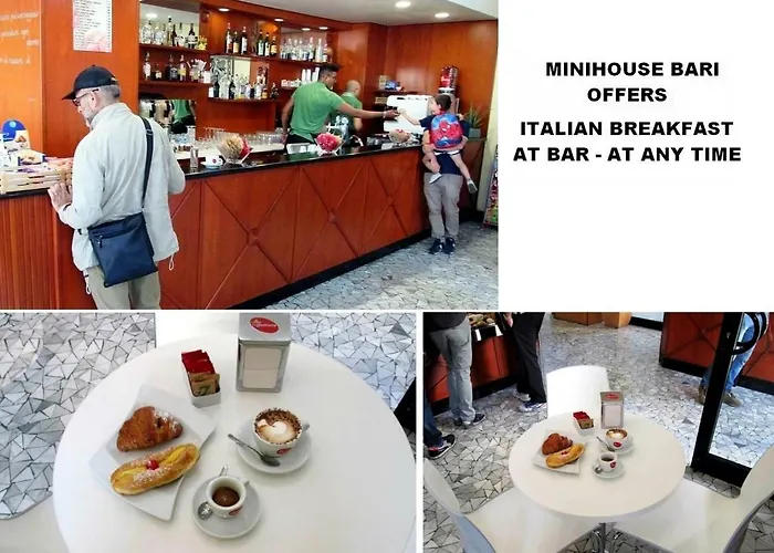 아파트 Minihouse 바리