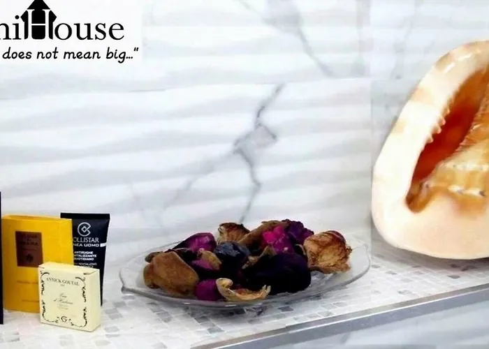 아파트 Minihouse 바리